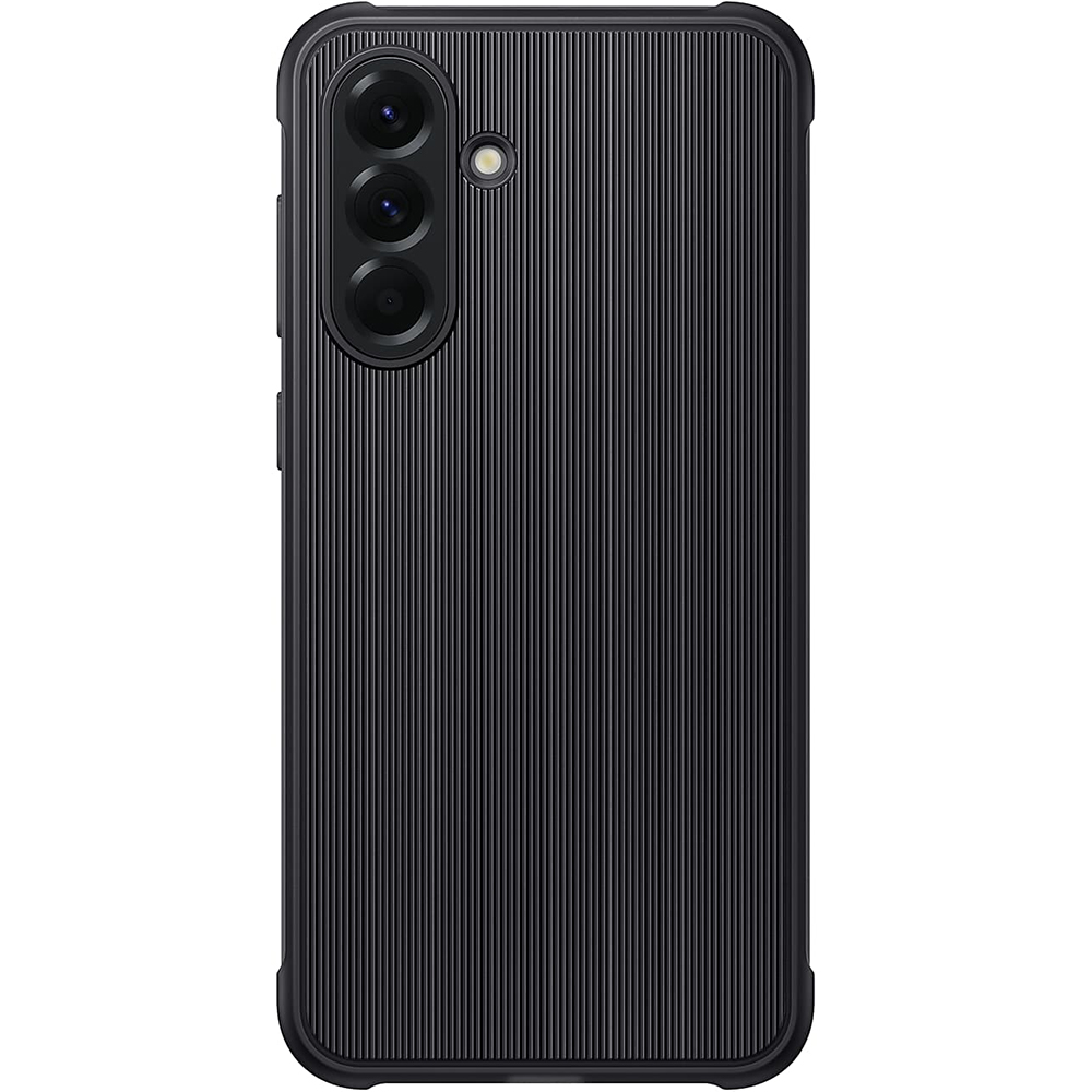 Etui Samsung Rugged Case do Galaxy A56 5G, czarne
